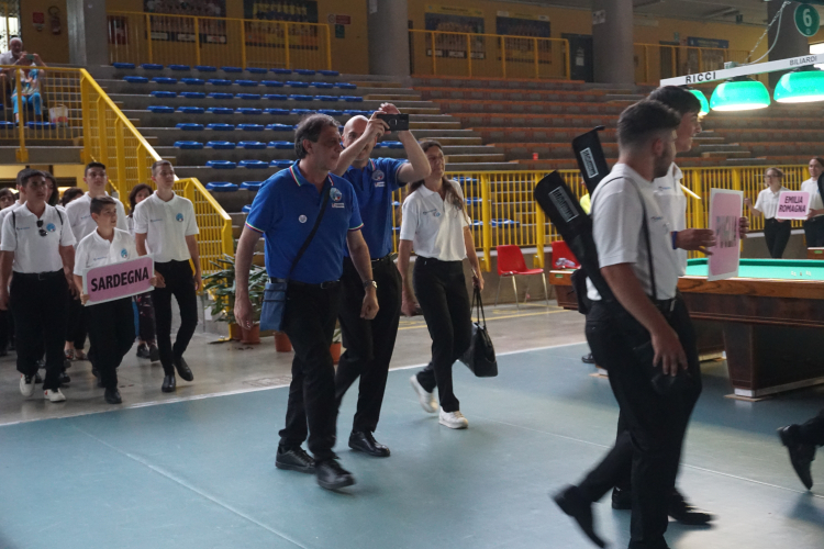 Finali Biliardo & Scuola 2022 - Cervia