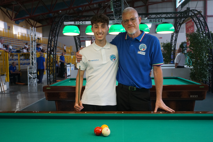 Finali Biliardo & Scuola 2022 - Cervia