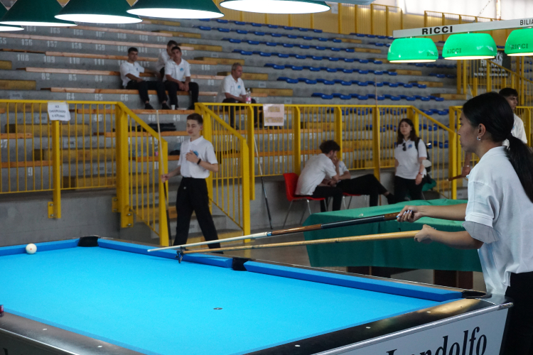 Finali Biliardo & Scuola 2022 - Cervia