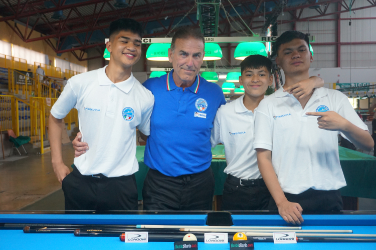 Finali Biliardo & Scuola 2022 - Cervia