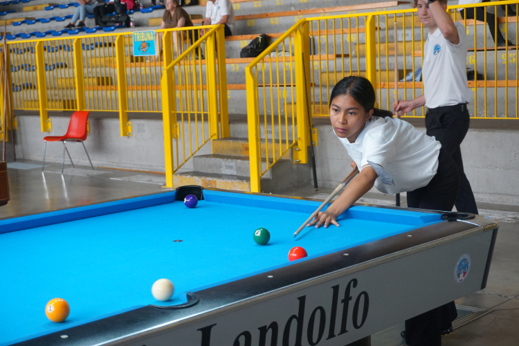 Finali Biliardo & Scuola 2022 - Cervia