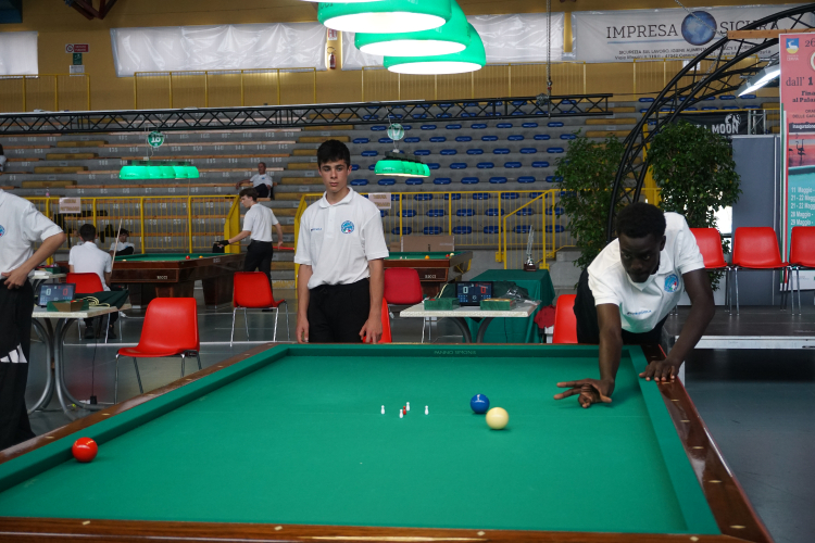 Finali Biliardo & Scuola 2022 - Cervia