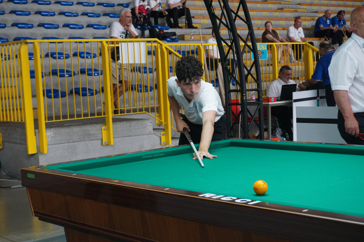 Finali Biliardo & Scuola 2022 - Cervia