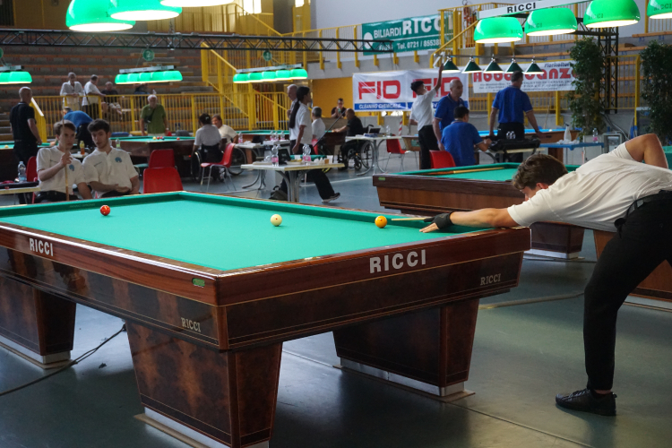 Finali Biliardo & Scuola 2022 - Cervia