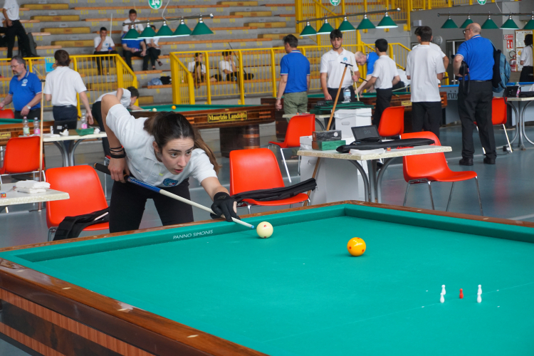Finali Biliardo & Scuola 2022 - Cervia