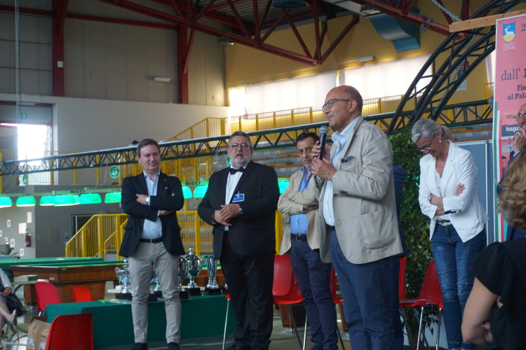 Finali Biliardo & Scuola 2022 - Cervia