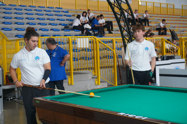 Finali Biliardo & Scuola 2022 - Cervia