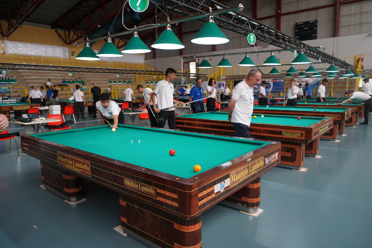 Finali Biliardo & Scuola 2022 - Cervia