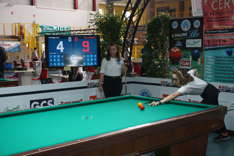 Finali Biliardo & Scuola 2022 - Cervia