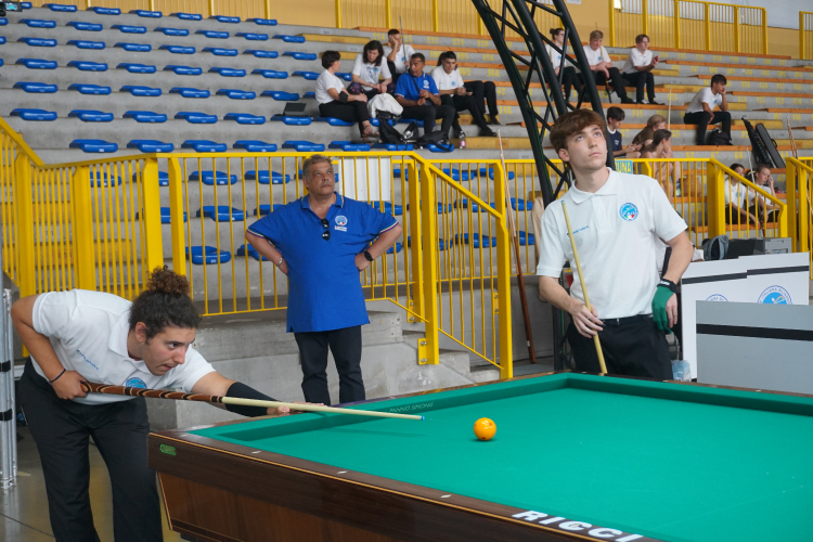 Finali Biliardo & Scuola 2022 - Cervia