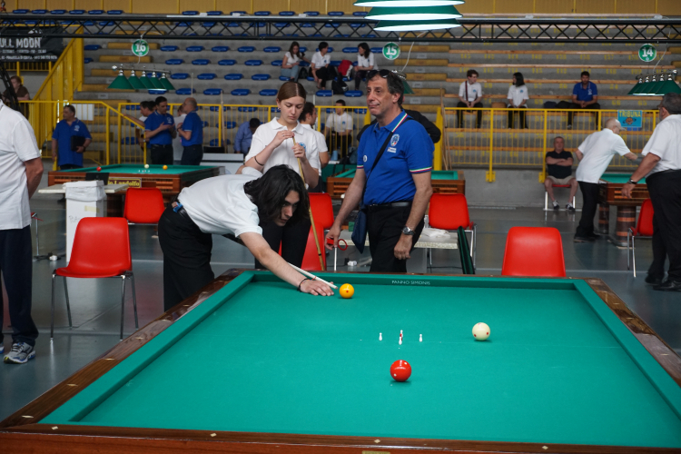 Finali Biliardo & Scuola 2022 - Cervia