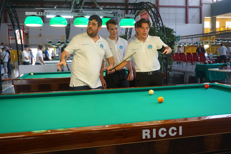 Finali Biliardo & Scuola 2022 - Cervia