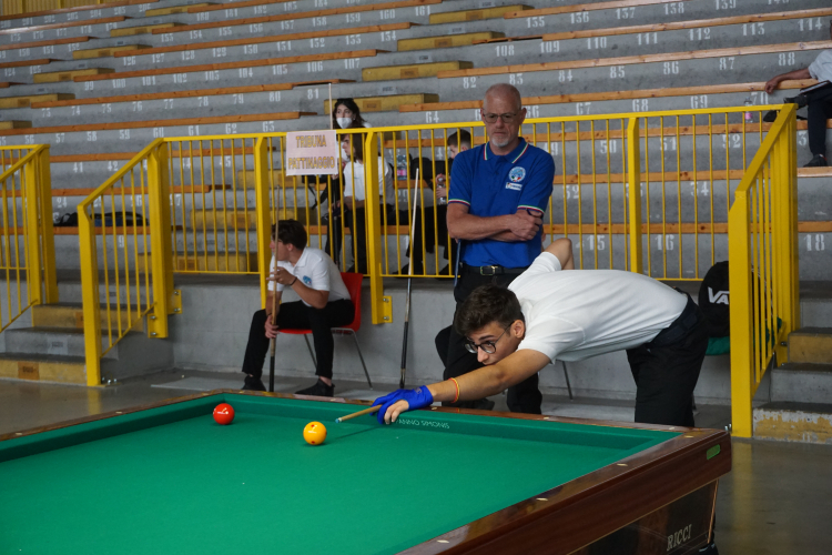 Finali Biliardo & Scuola 2022 - Cervia