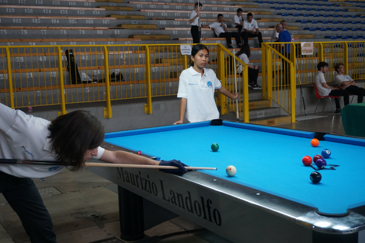 Finali Biliardo & Scuola 2022 - Cervia