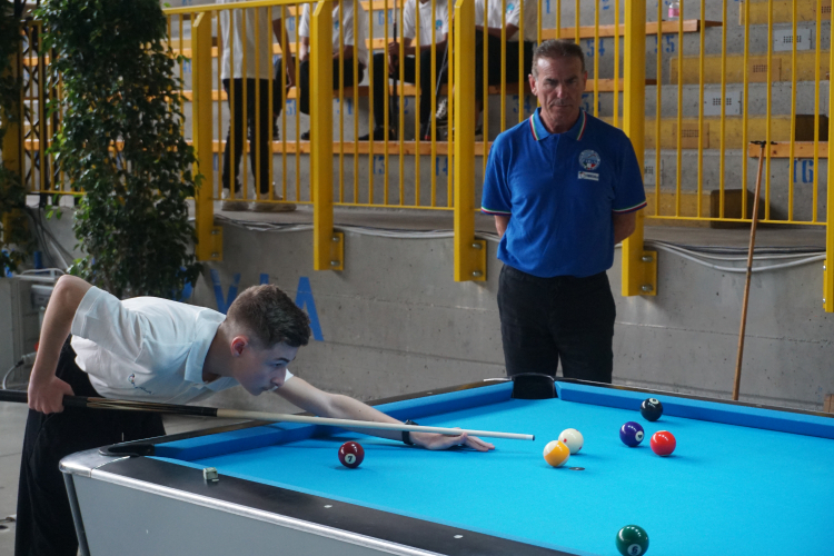 Finali Biliardo & Scuola 2022 - Cervia