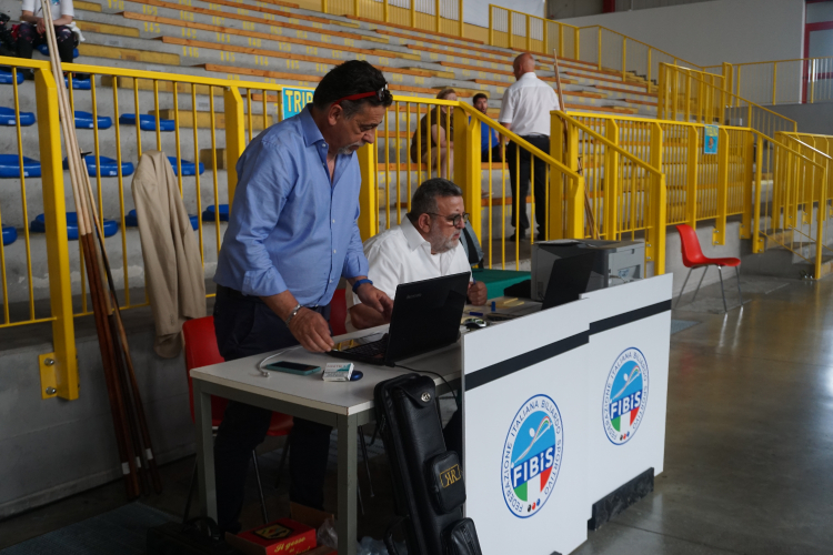 Finali Biliardo & Scuola 2022 - Cervia