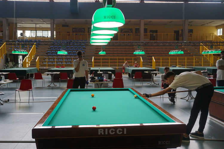 Finali Biliardo & Scuola 2022 - Cervia