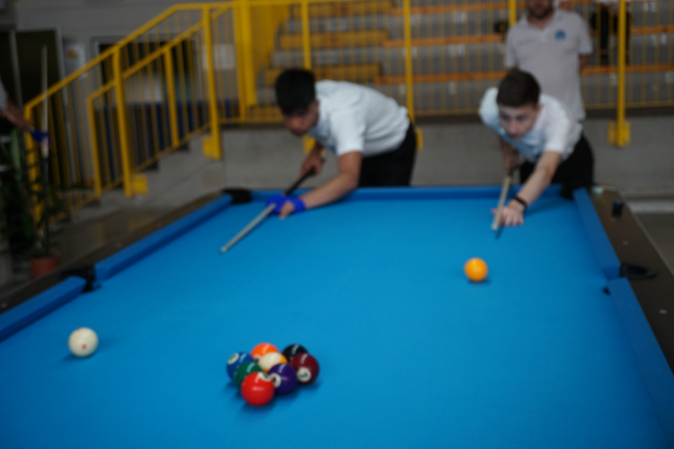 Finali Biliardo & Scuola 2022 - Cervia