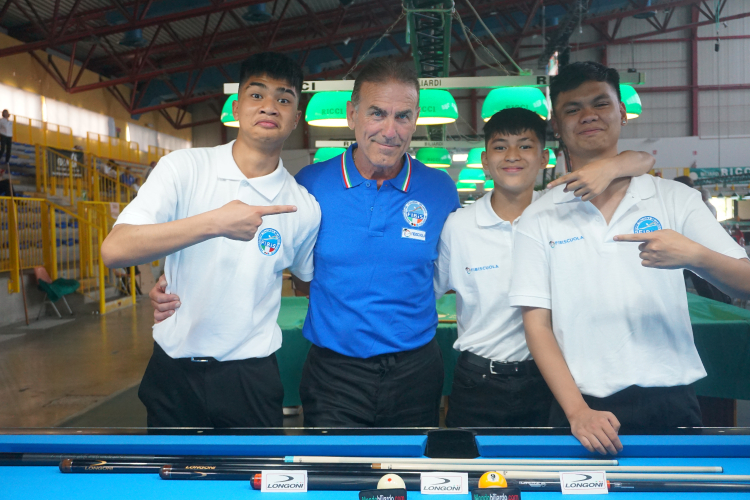 Finali Biliardo & Scuola 2022 - Cervia