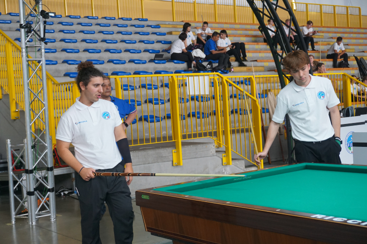 Finali Biliardo & Scuola 2022 - Cervia