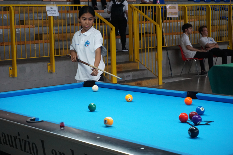 Finali Biliardo & Scuola 2022 - Cervia