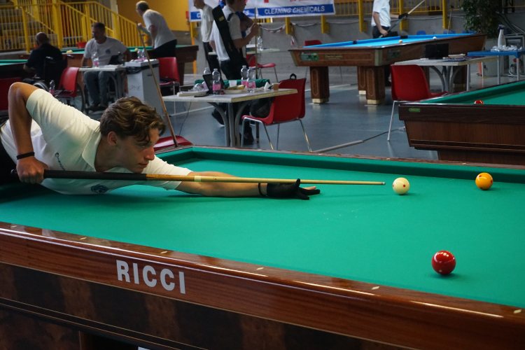 Finali Biliardo & Scuola 2022 - Cervia