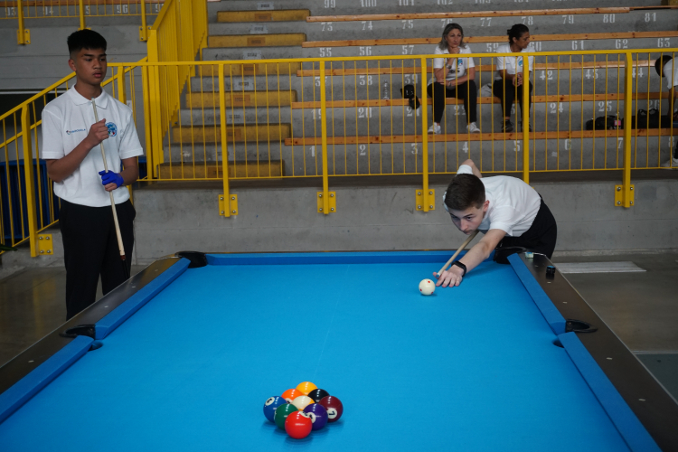 Finali Biliardo & Scuola 2022 - Cervia