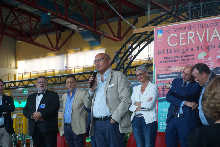 Finali Biliardo & Scuola 2022 - Cervia