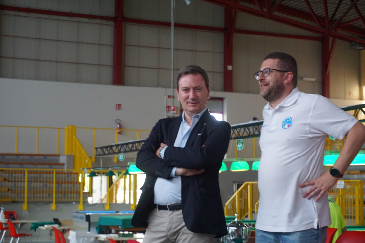 Finali Biliardo & Scuola 2022 - Cervia