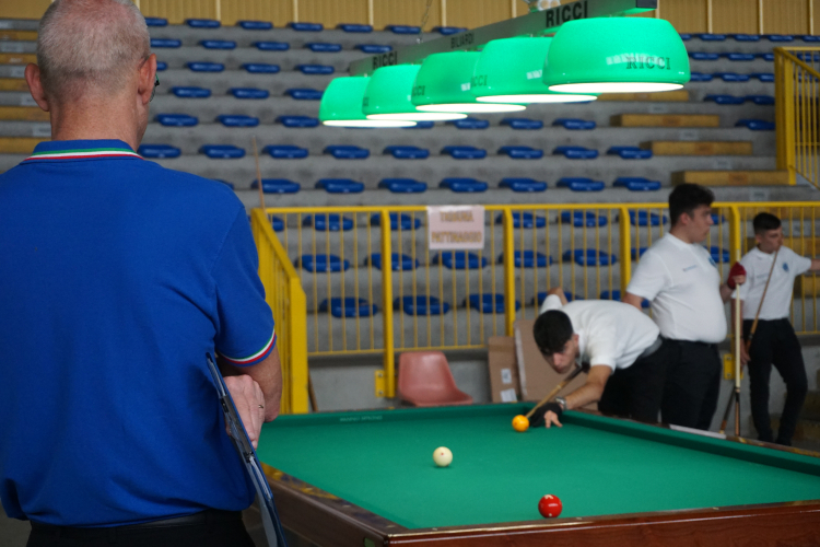 Finali Biliardo & Scuola 2022 - Cervia