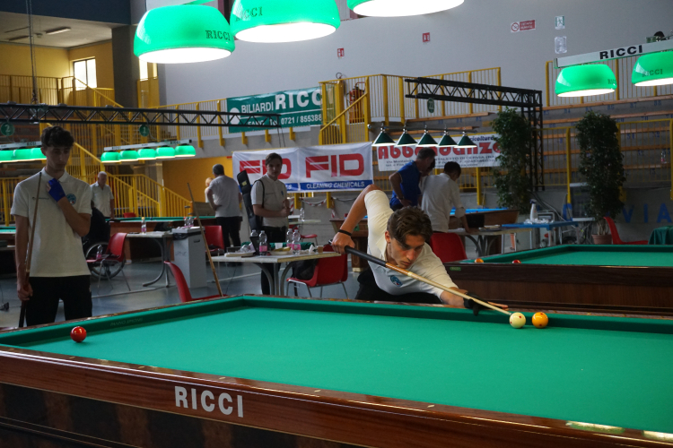 Finali Biliardo & Scuola 2022 - Cervia