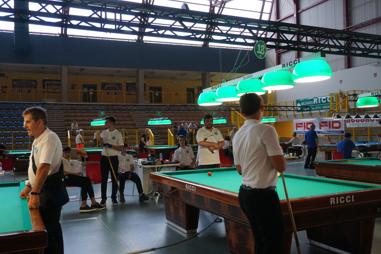 Finali Biliardo & Scuola 2022 - Cervia