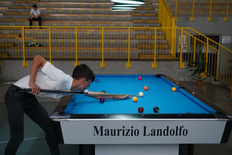 Finali Biliardo & Scuola 2022 - Cervia