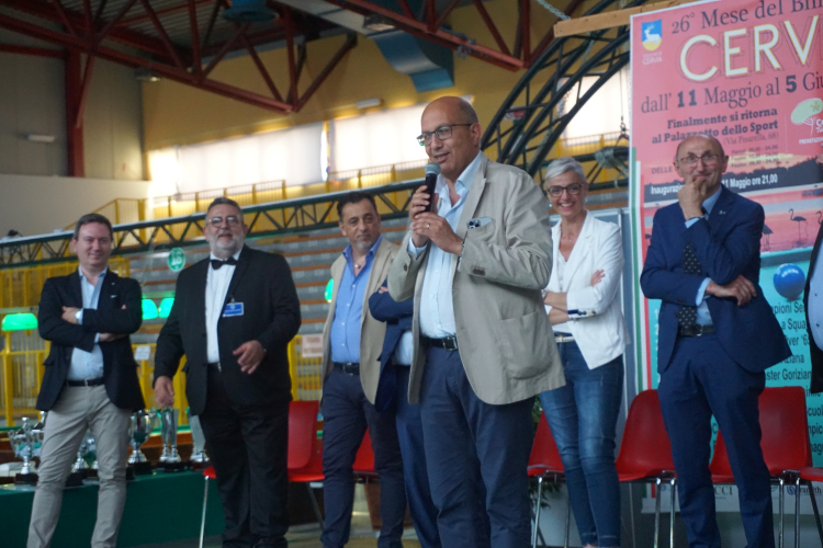 Finali Biliardo & Scuola 2022 - Cervia