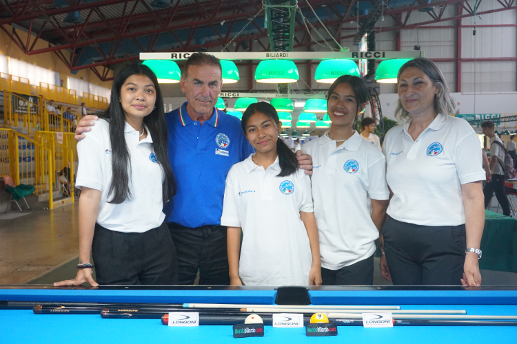 Finali Biliardo & Scuola 2022 - Cervia