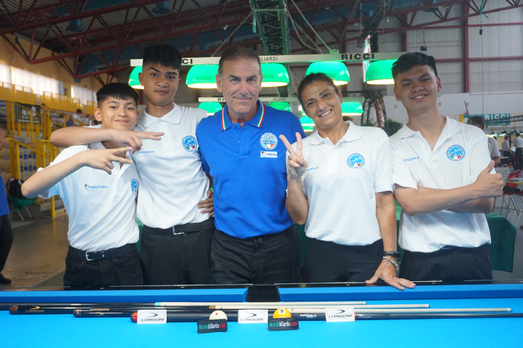 Finali Biliardo & Scuola 2022 - Cervia