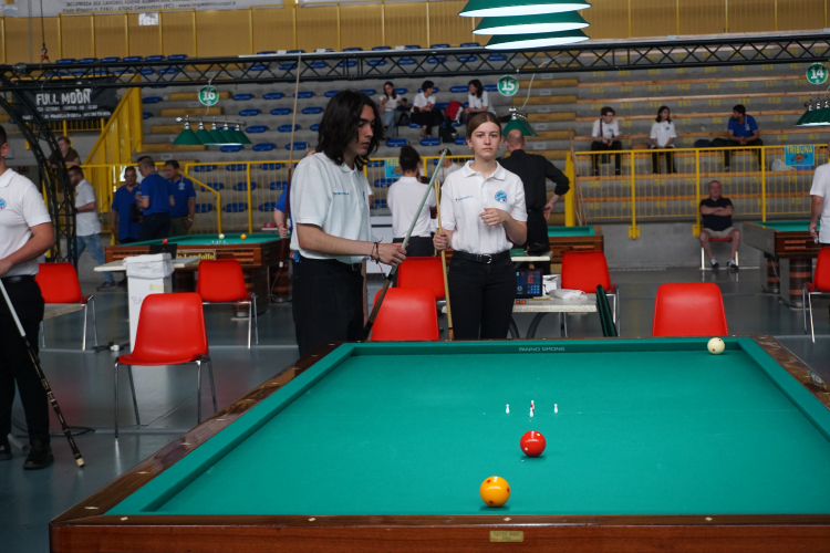 Finali Biliardo & Scuola 2022 - Cervia