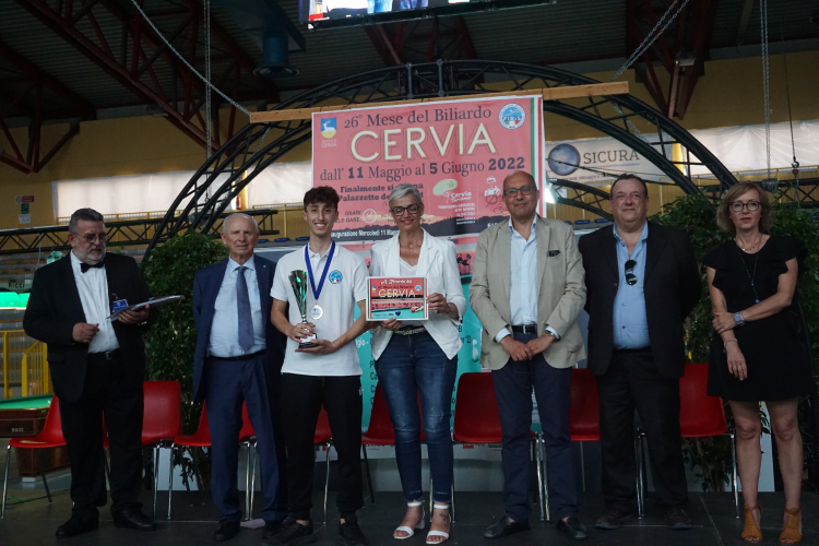 Finali Biliardo & Scuola 2022 - Cervia  