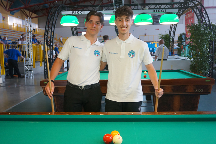 Finali Biliardo & Scuola 2022 - Cervia
