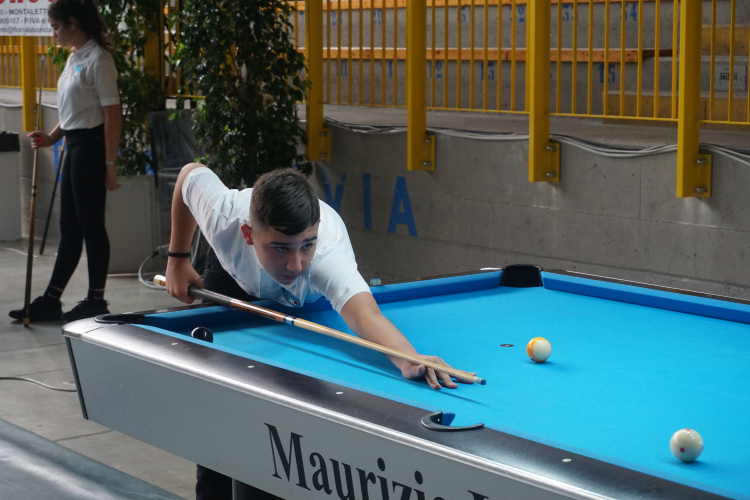 Finali Biliardo & Scuola 2022 - Cervia