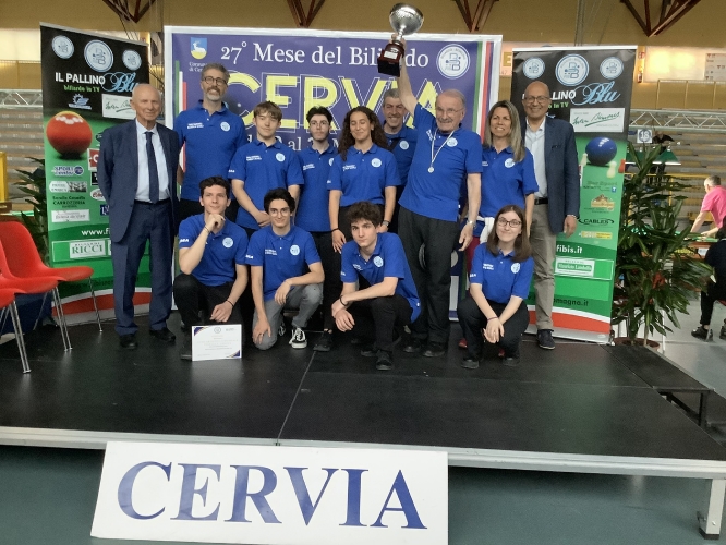 Finali Nazionali Biliardo & Scuola 2023 - Cervia  (10)