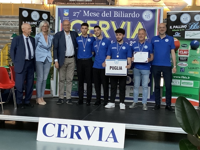 Finali Nazionali Biliardo & Scuola 2023 - Cervia  (31)