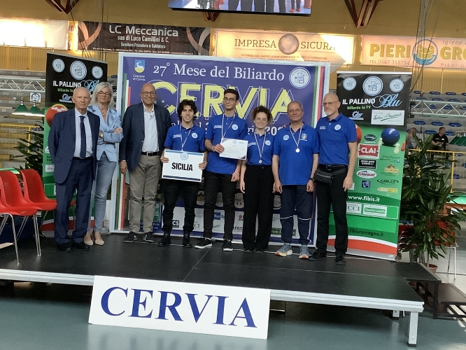 Finali Nazionali Biliardo & Scuola 2023 - Cervia  (37)