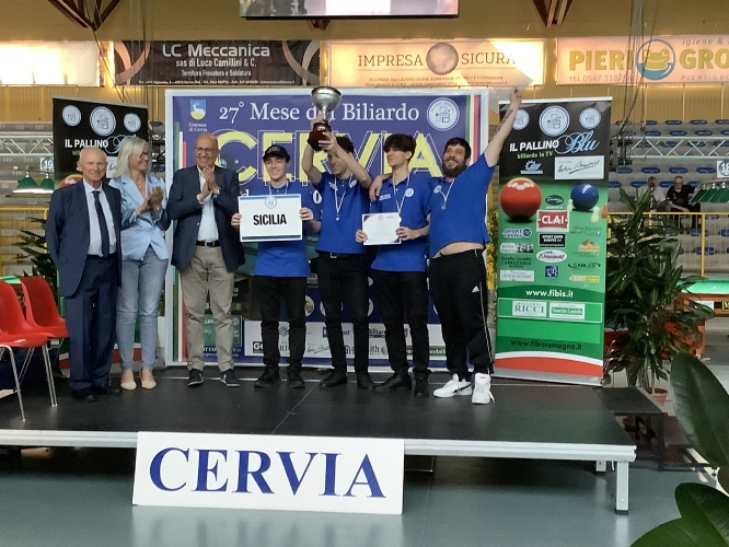 Finali Nazionali Biliardo & Scuola 2023 - Cervia  (40)