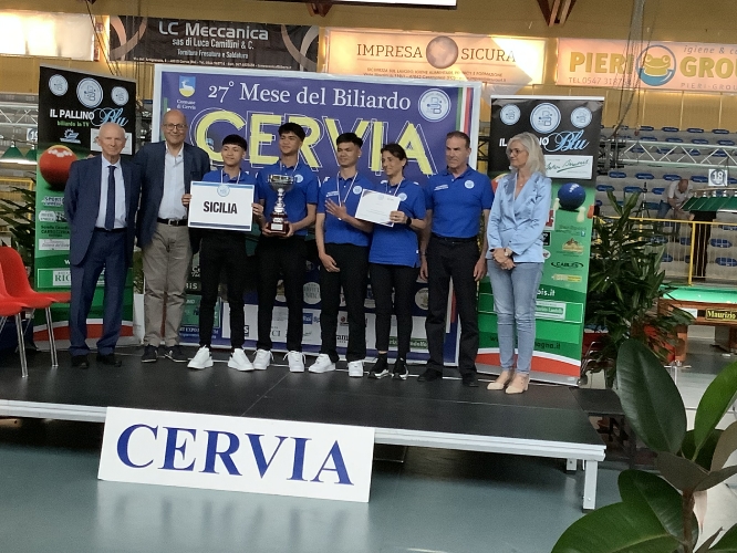 Finali Nazionali Biliardo & Scuola 2023 - Cervia  (43)