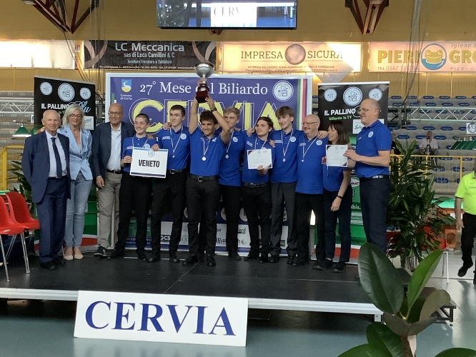 Finali Nazionali Biliardo & Scuola 2023 - Cervia  (47)