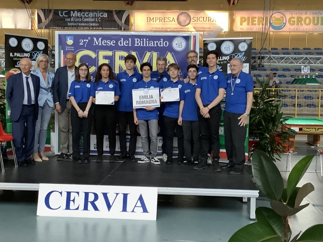 Finali Nazionali Biliardo & Scuola 2023 - Cervia  (4)