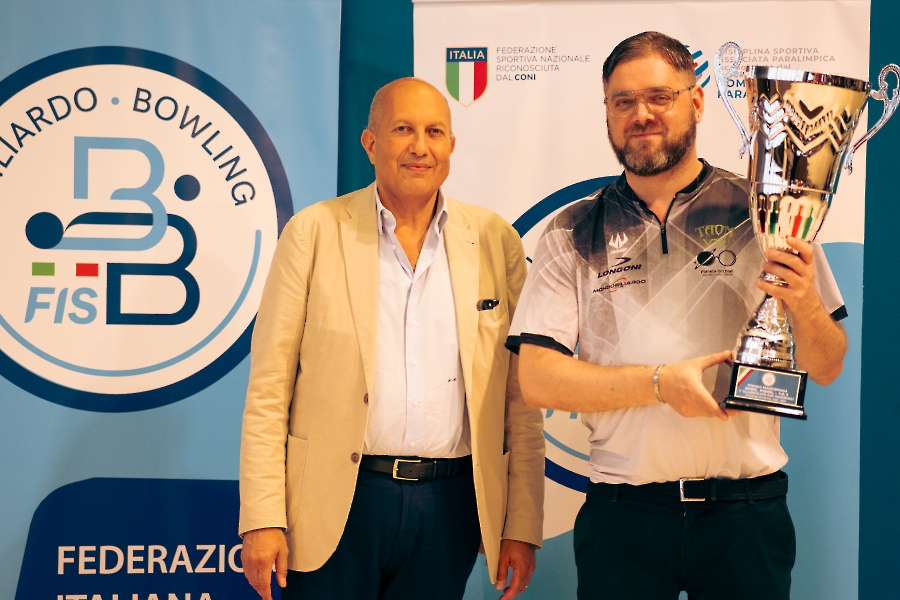 1. DANIELE CORRIERI