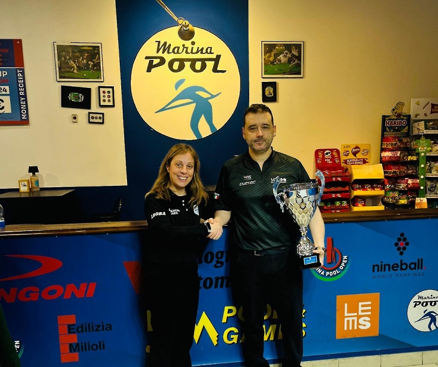 1 CLASSIFICATO GROSSO ANDREA