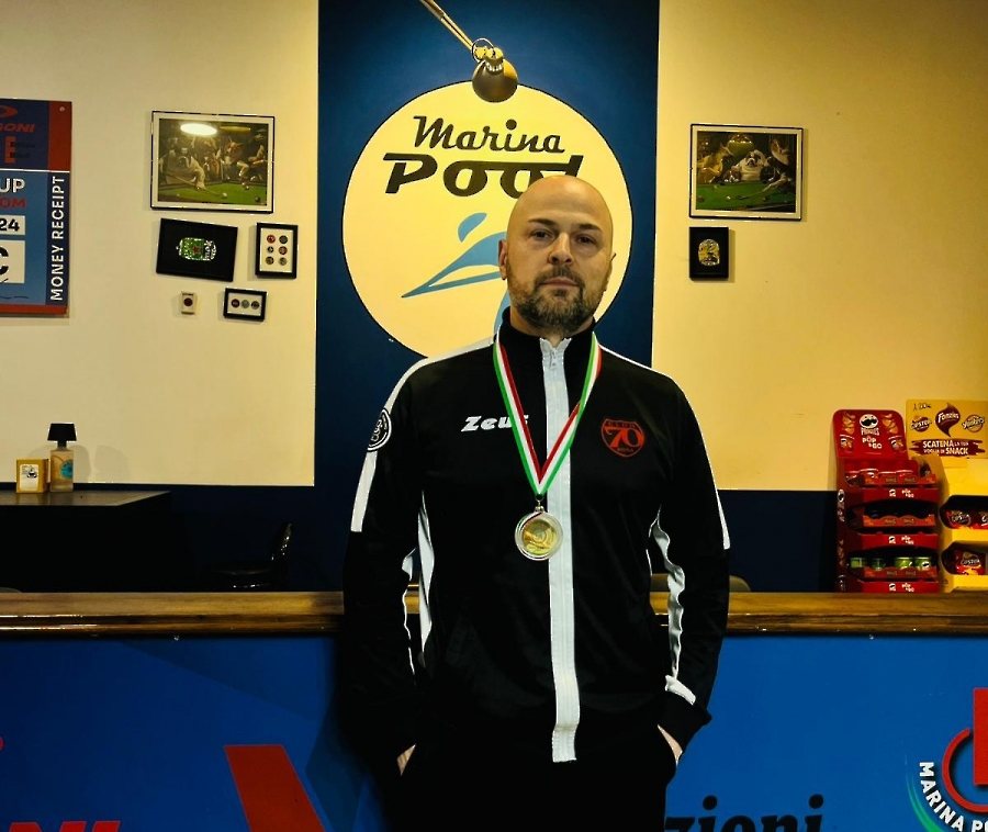 2 CLASSIFICATO - MICHELE MONACO